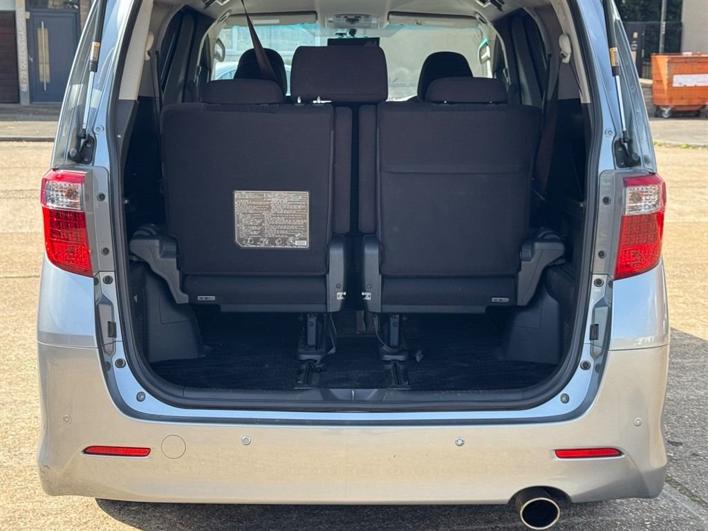 Used Toyota Alphard 2025 for sale - 77547595: Photo 16