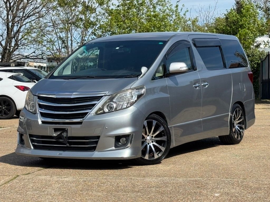 Used Toyota Alphard 2025 for sale - 77547595: Photo 2