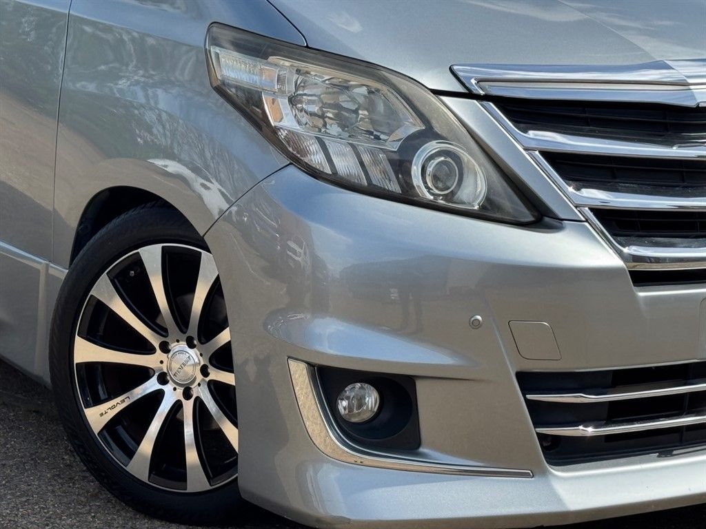 Used Toyota Alphard 2025 for sale - 77547595: Photo 49