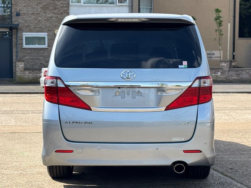 Used Toyota Alphard 2025 for sale - 77547595: Photo 5