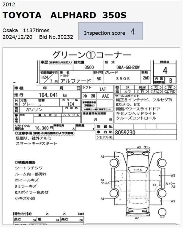 Used Toyota Alphard 2025 for sale - 77547595: Photo 9