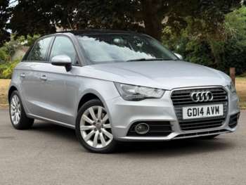 Used Audi A1 2014 for sale - 75163020: Photo