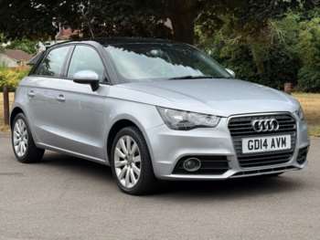 Used Audi A1 2014 for sale - 75163020: Photo