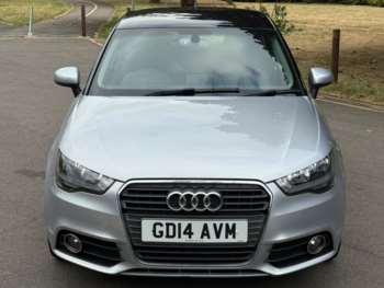 Used Audi A1 2014 for sale - 75163020: Photo