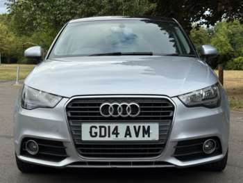 Used Audi A1 2014 for sale - 75163020: Photo