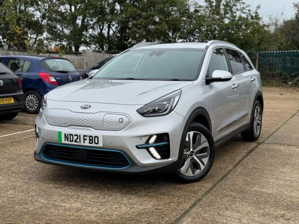 Used Kia Niro 2021 for sale - 76291221: Photo 1