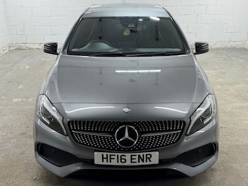 Used Mercedes-Benz A-Class 2016 for sale - 75619890: Photo