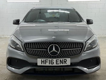 Used Mercedes-Benz A-Class 2016 for sale - 75619890: Photo