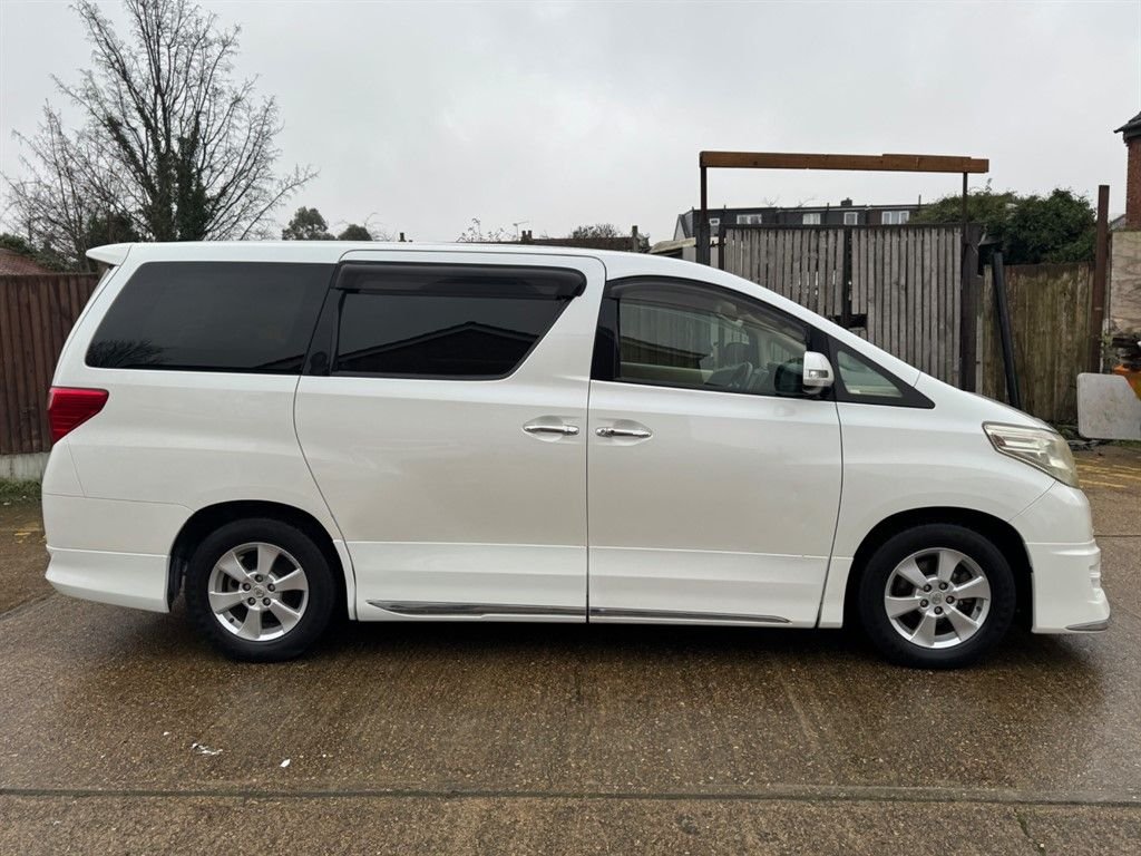 Used Toyota Alphard 2024 for sale - 77557822: Photo 7