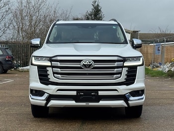 Used Toyota Land Cruiser 2024 for sale - 77734387: Photo