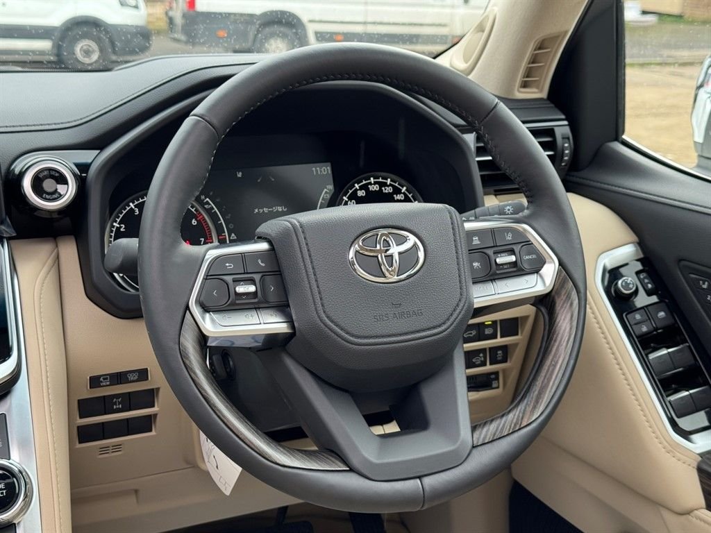 Used Toyota Land Cruiser 2024 for sale - 77734387: Photo 49