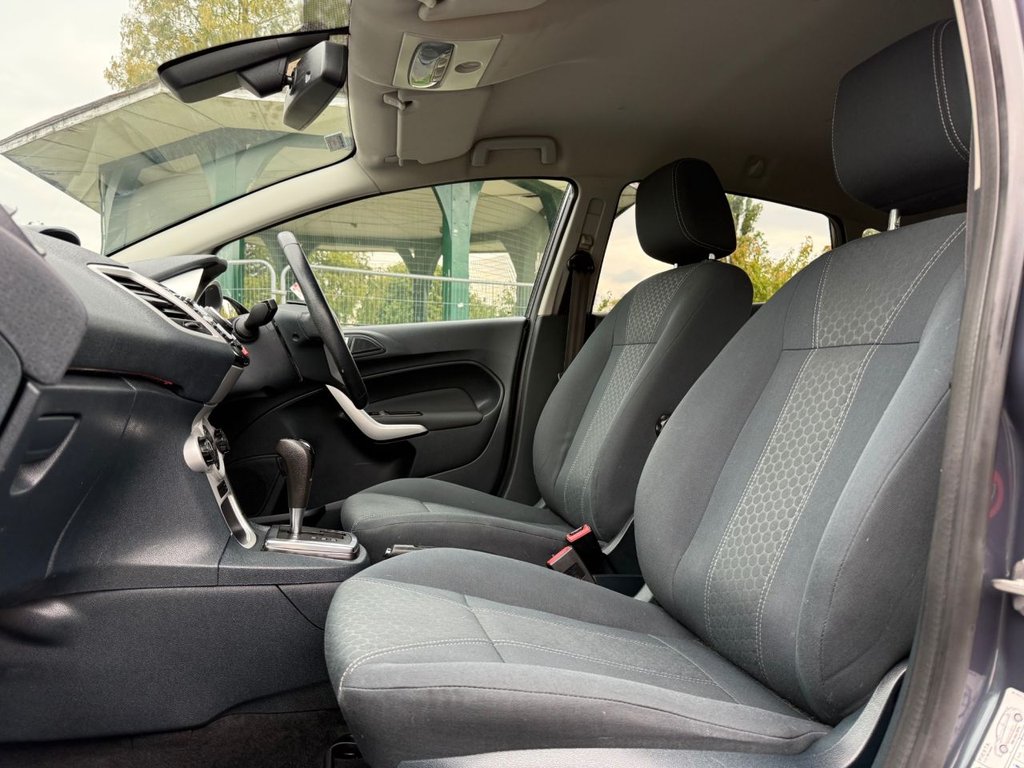 Used Ford Fiesta 2011 for sale - 76848224: Photo 10