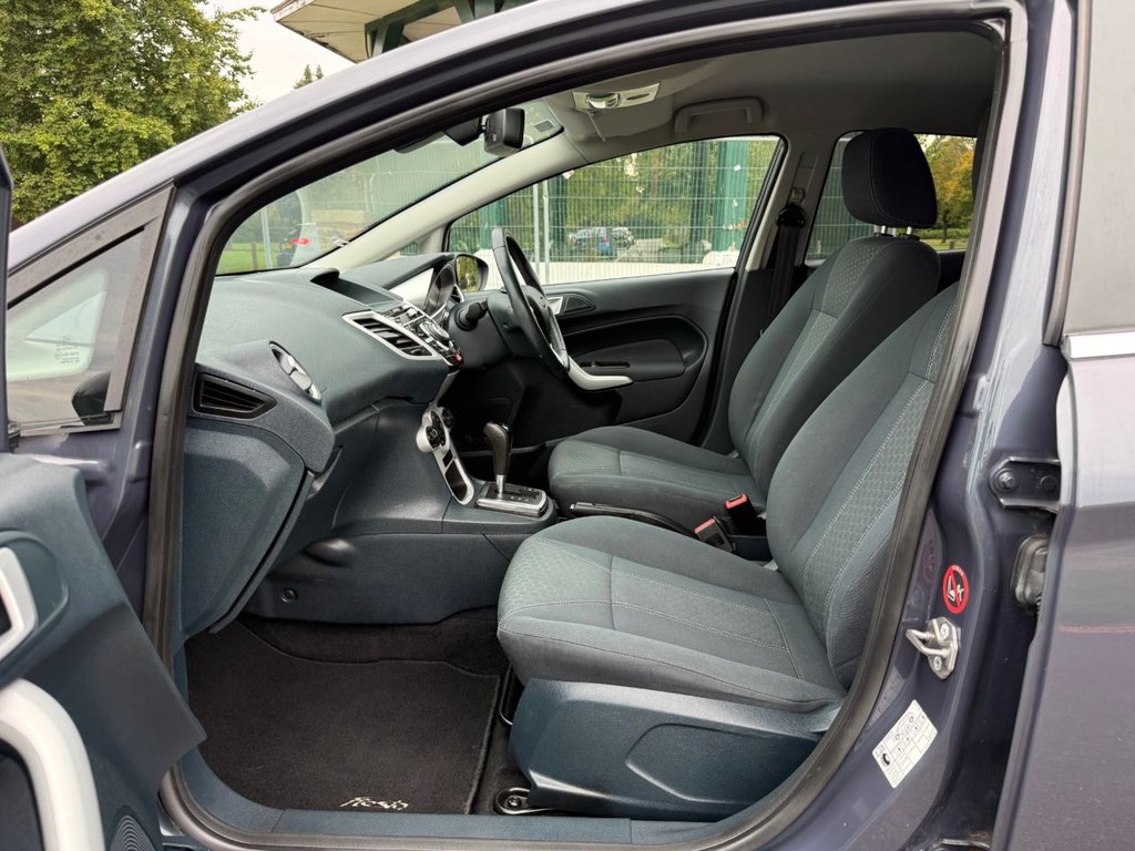 Used Ford Fiesta 2011 for sale - 76848224: Photo 11