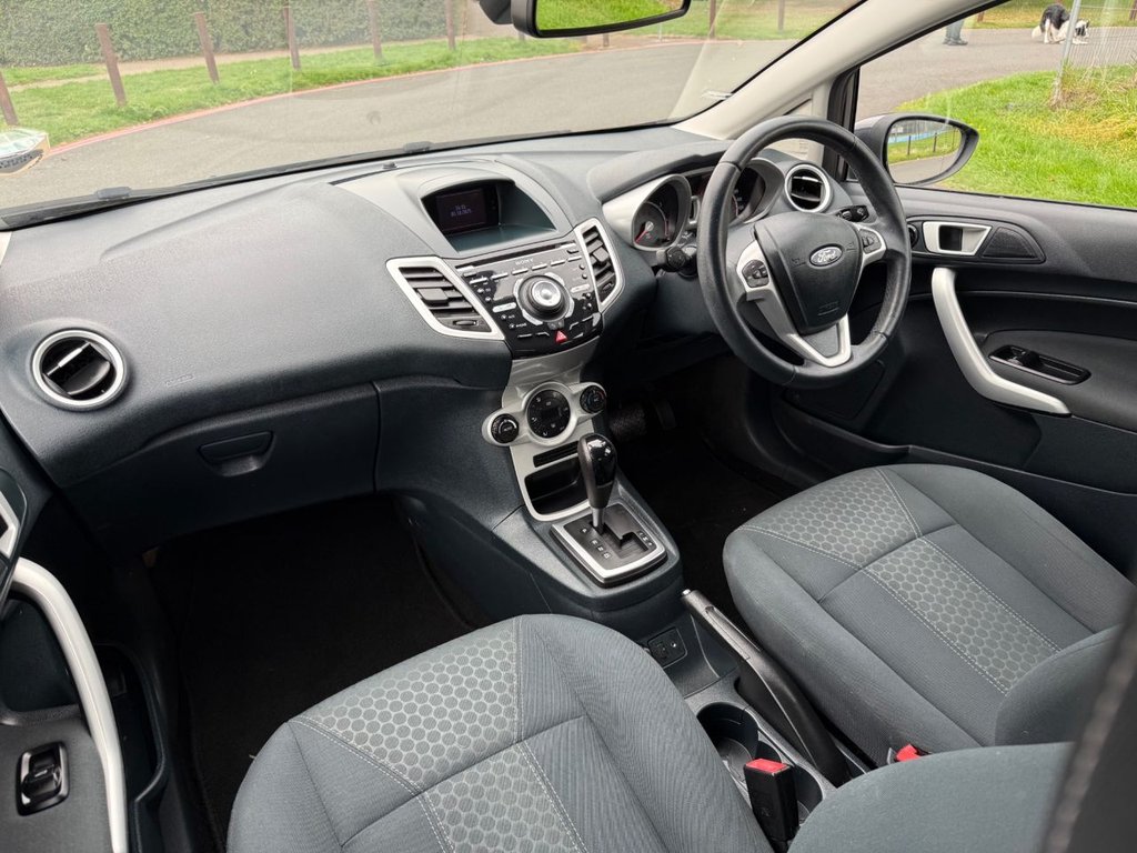 Used Ford Fiesta 2011 for sale - 76848224: Photo 12
