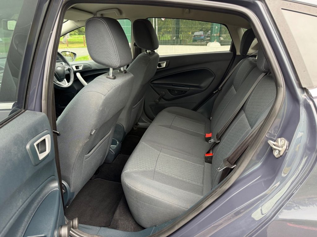 Used Ford Fiesta 2011 for sale - 76848224: Photo 13