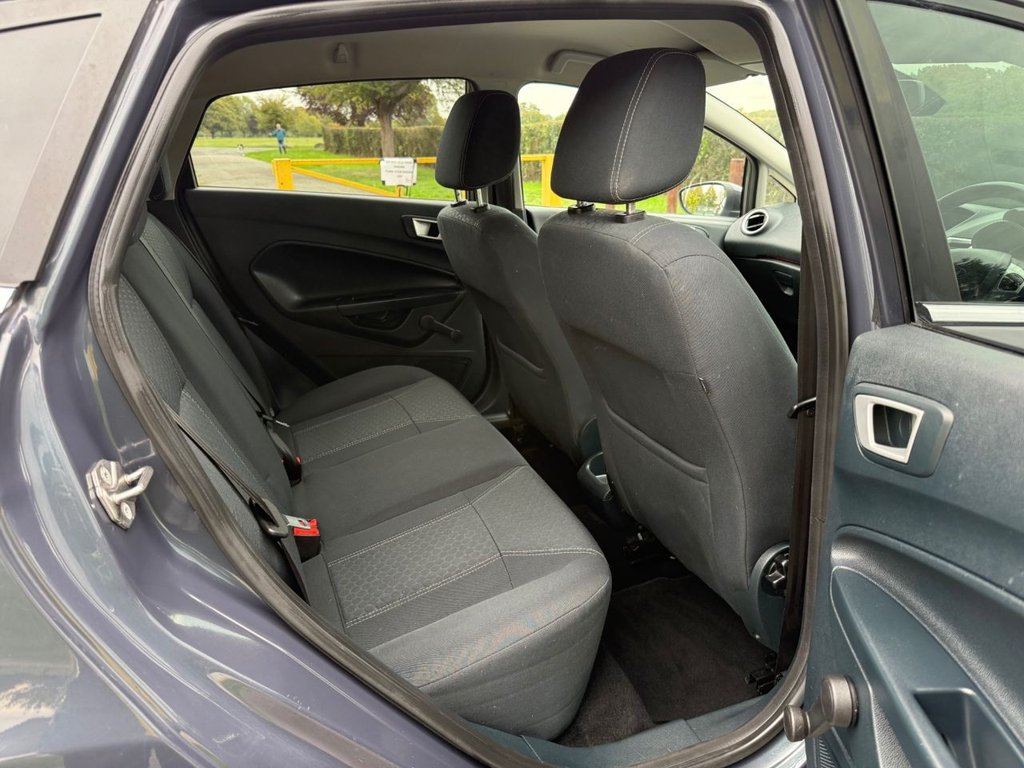 Used Ford Fiesta 2011 for sale - 76848224: Photo 15