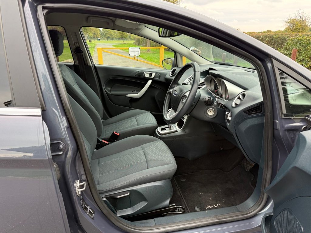 Used Ford Fiesta 2011 for sale - 76848224: Photo 18