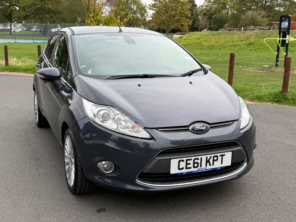 Used Ford Fiesta 2011 for sale - 76848224: Photo 2