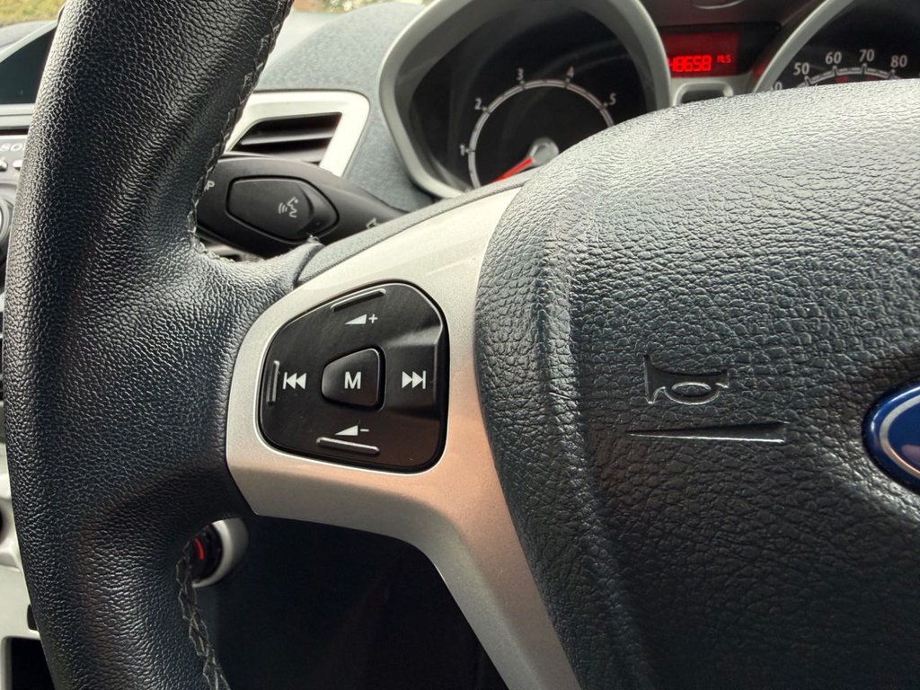 Used Ford Fiesta 2011 for sale - 76848224: Photo 23