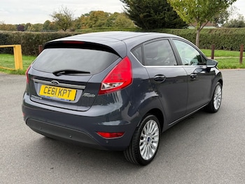 Used Ford Fiesta 2011 for sale - 76848224: Photo