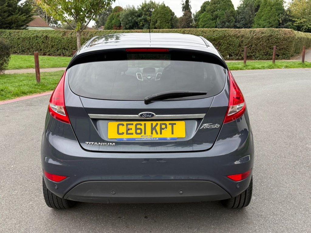 Used Ford Fiesta 2011 for sale - 76848224: Photo 5