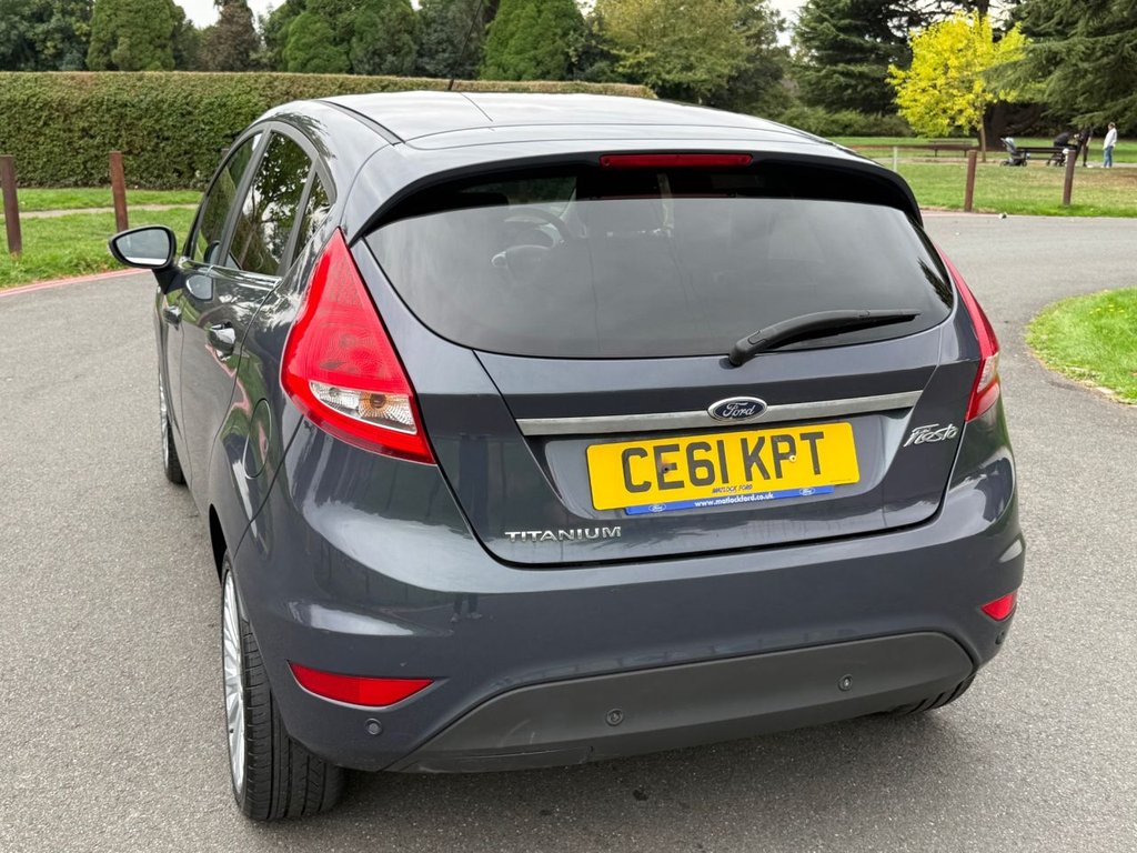 Used Ford Fiesta 2011 for sale - 76848224: Photo 6