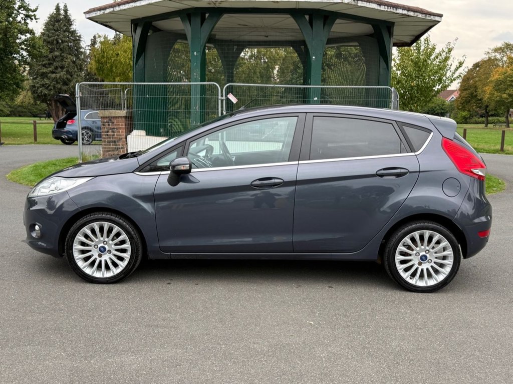 Used Ford Fiesta 2011 for sale - 76848224: Photo 7
