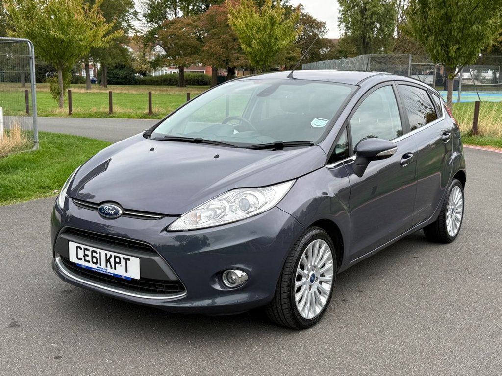 Used Ford Fiesta 2011 for sale - 76848224: Photo 8