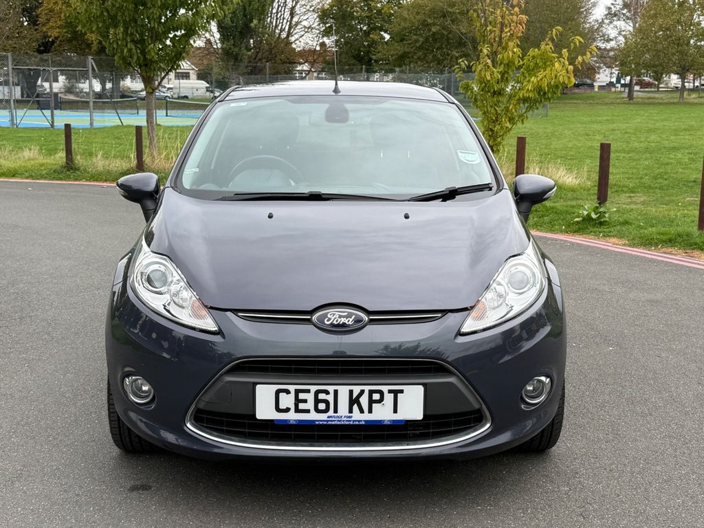 Used Ford Fiesta 2011 for sale - 76848224: Photo 9