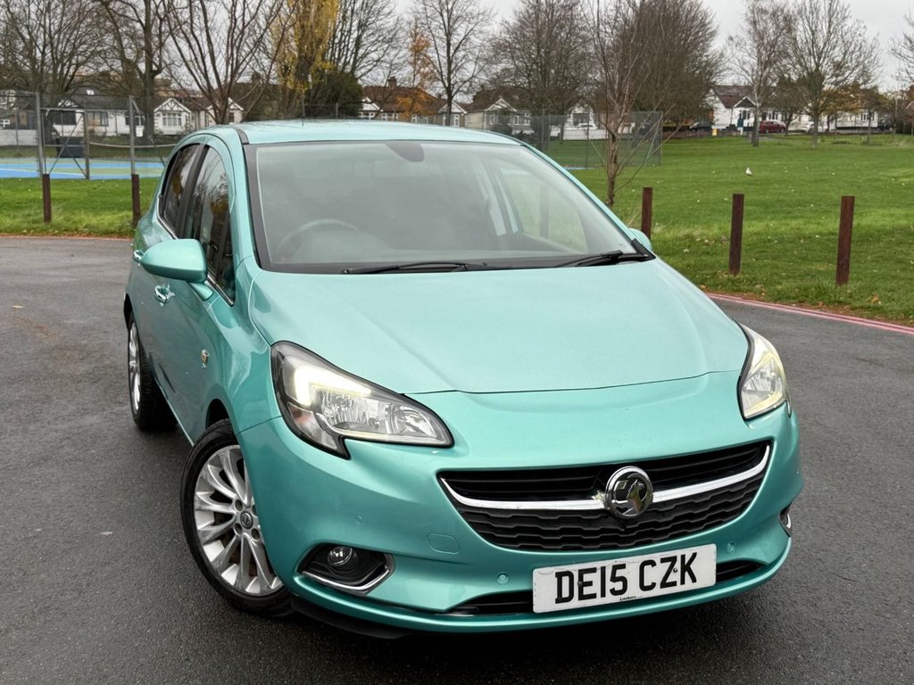 Used Vauxhall Corsa 2015 for sale - 76848226: Photo 1