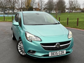 Vauxhall - Corsa