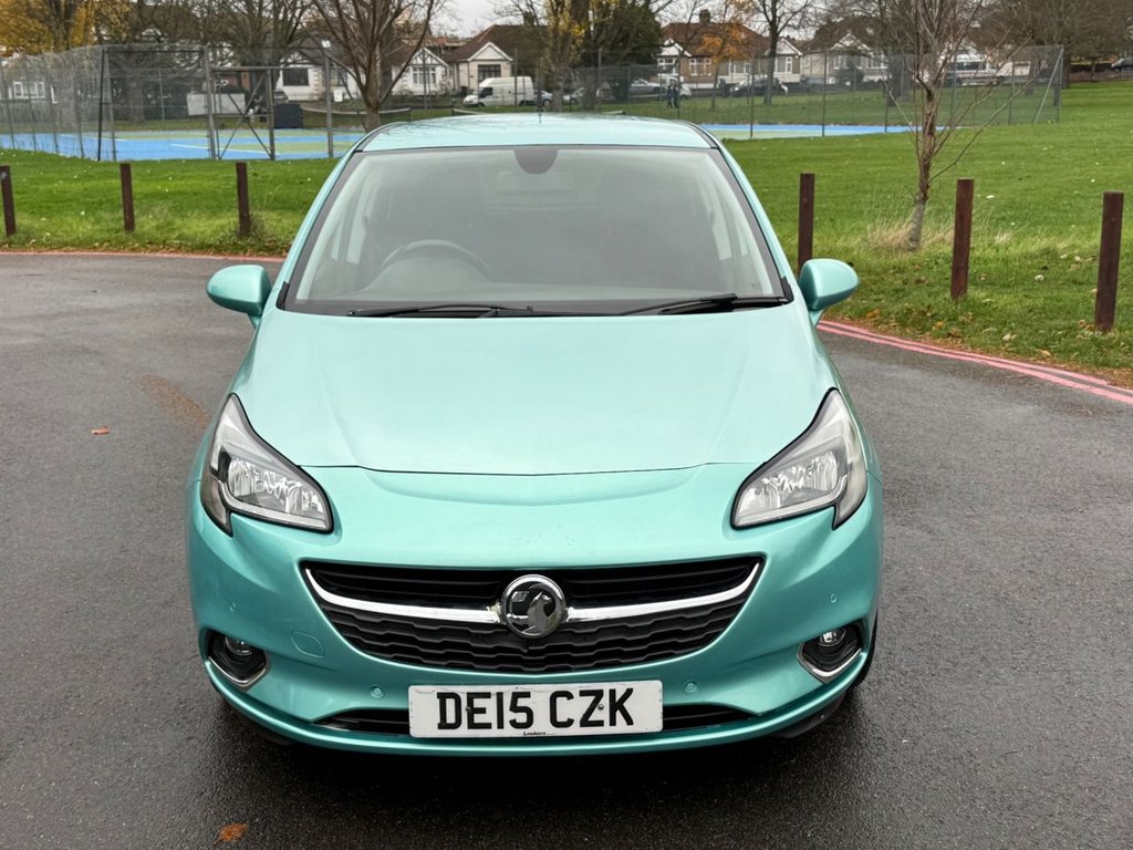 Used Vauxhall Corsa 2015 for sale - 76848226: Photo 2