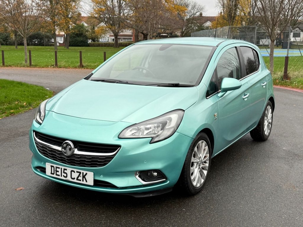 Used Vauxhall Corsa 2015 for sale - 76848226: Photo 3