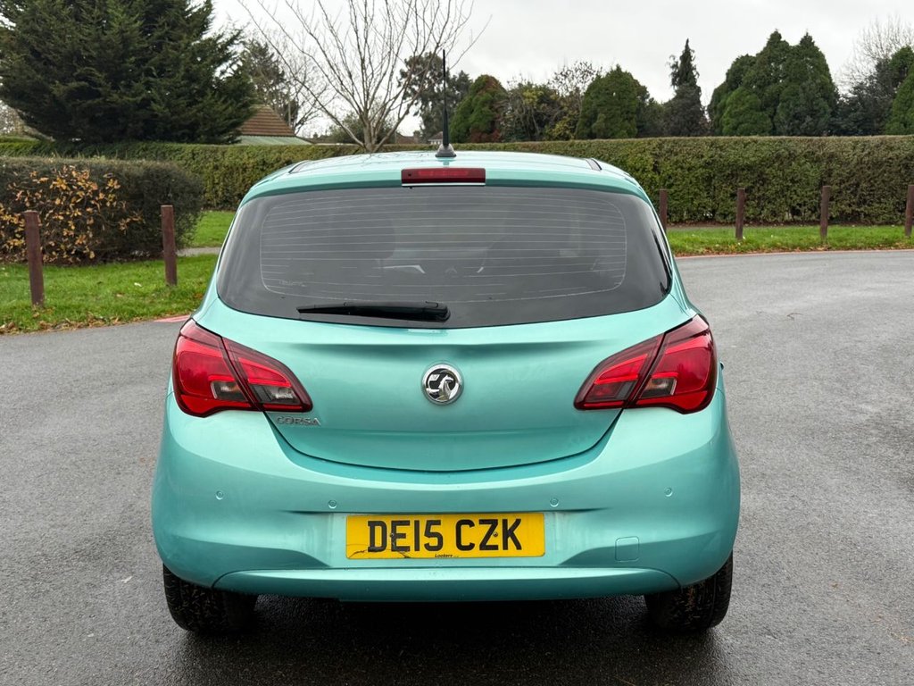 Used Vauxhall Corsa 2015 for sale - 76848226: Photo 4