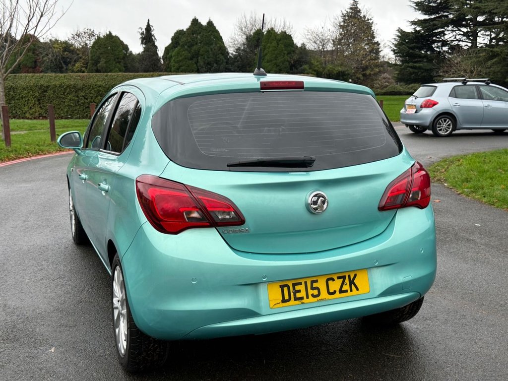 Used Vauxhall Corsa 2015 for sale - 76848226: Photo 5