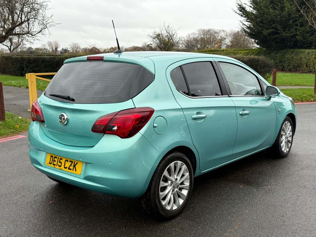 Used Vauxhall Corsa 2015 for sale - 76848226: Photo 7