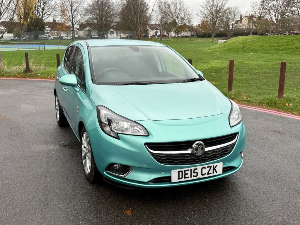 Used Vauxhall Corsa 2015 for sale - 76848226: Photo 8