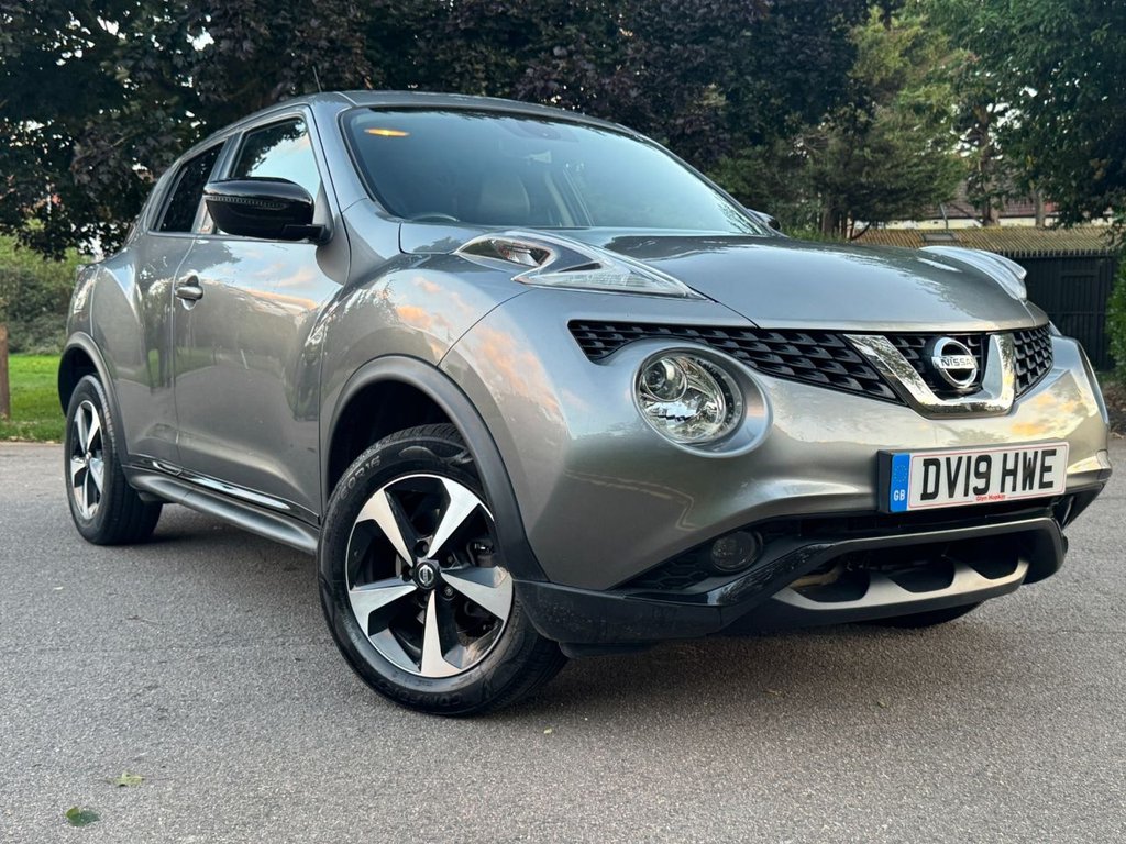 Used Nissan Juke 2019 for sale - 76021819: Photo 1