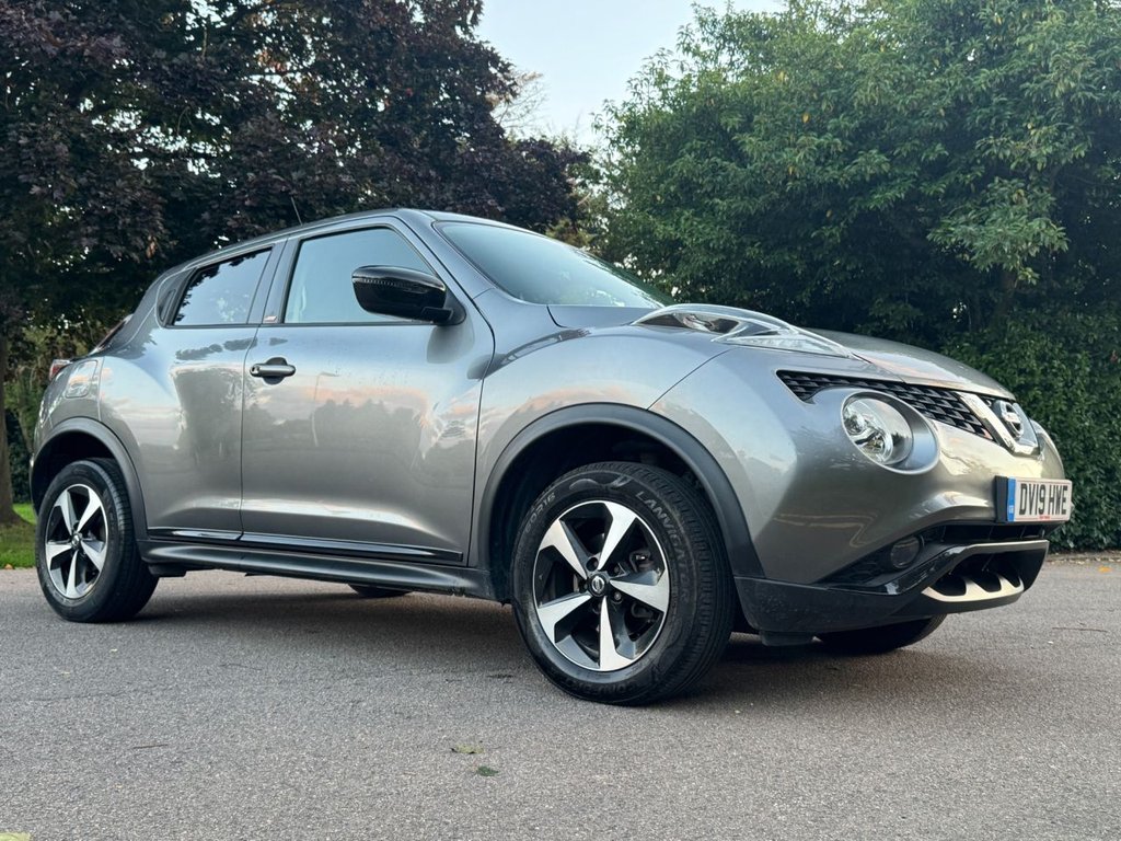 Used Nissan Juke 2019 for sale - 76021819: Photo 12