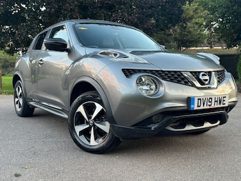 2019 (19) - 1.6 Bose Personal Edition SUV 5dr Petrol XTRON Euro 6 (112 ps)