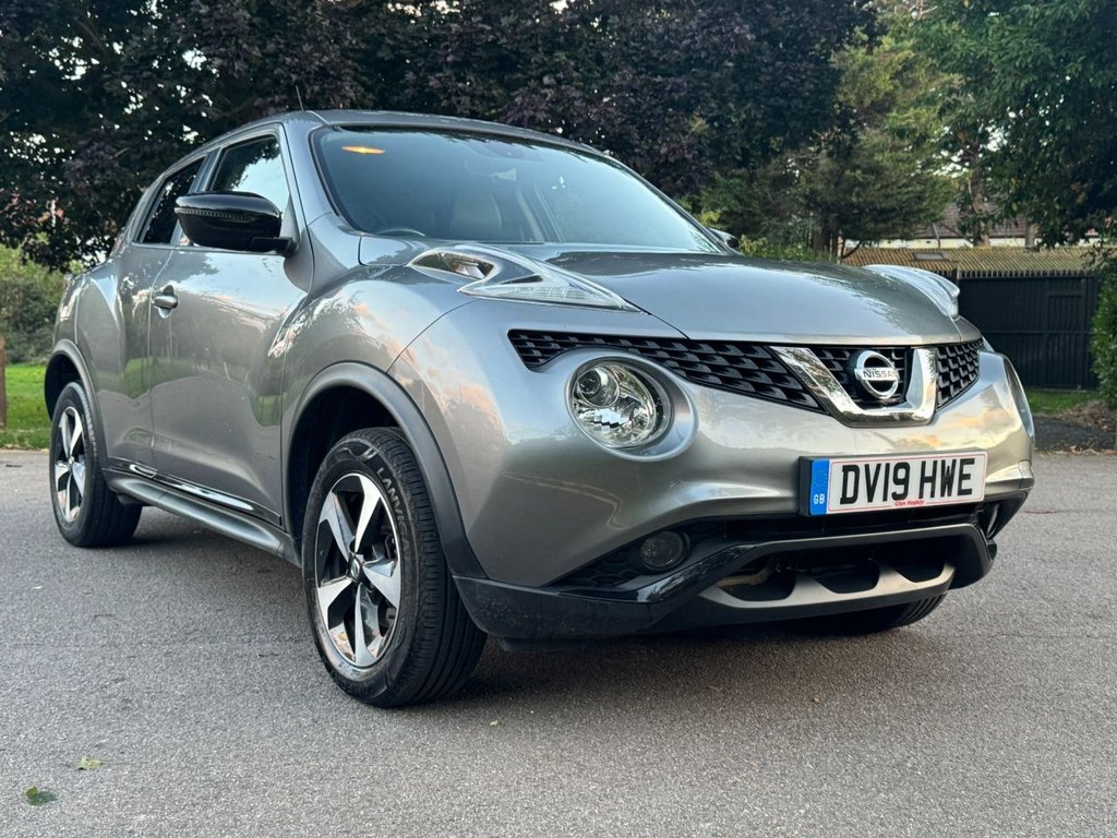 Used Nissan Juke 2019 for sale - 76021819: Photo 2