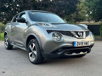 Used Nissan Juke 2019 for sale - 76021819: Photo