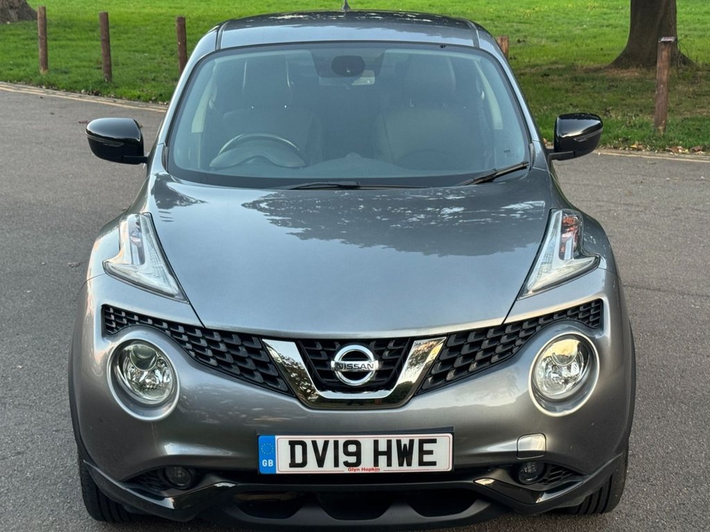 Used Nissan Juke 2019 for sale - 76021819: Photo 3