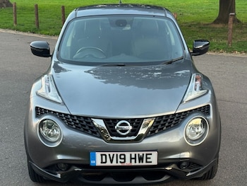 Used Nissan Juke 2019 for sale - 76021819: Photo
