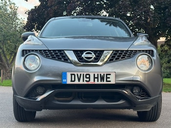 Used Nissan Juke 2019 for sale - 76021819: Photo