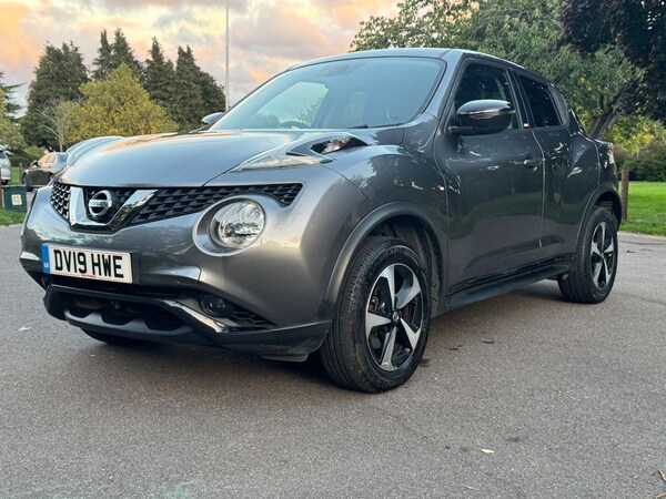 Used Nissan Juke 2019 for sale - 76021819: Photo 5