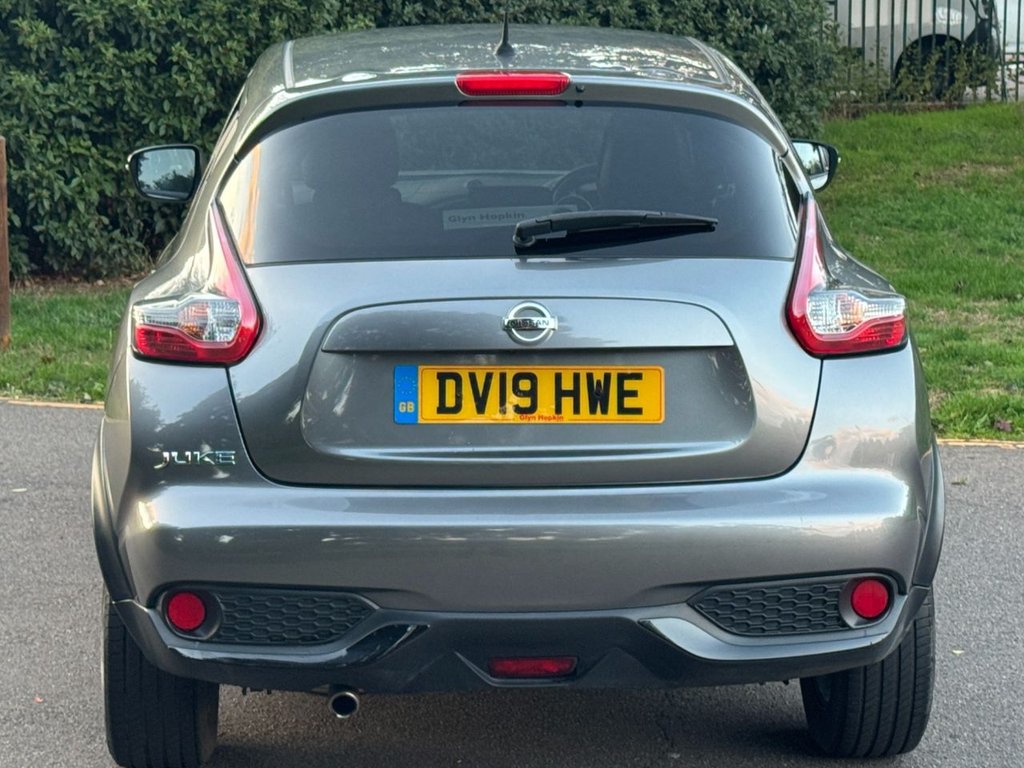 Used Nissan Juke 2019 for sale - 76021819: Photo 8