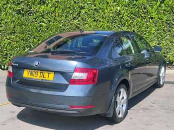 Used Skoda Octavia 2019 for sale - 74840913: Photo
