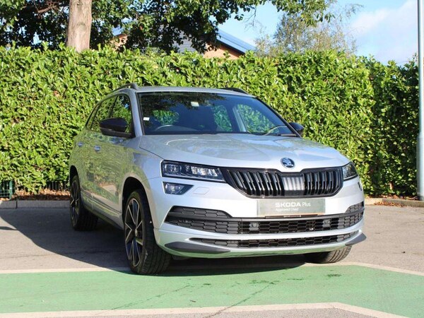 Used Skoda Karoq 2019 for sale - 75673661: Photo 1