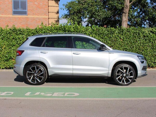 Used Skoda Karoq 2019 for sale - 75673661: Photo 4